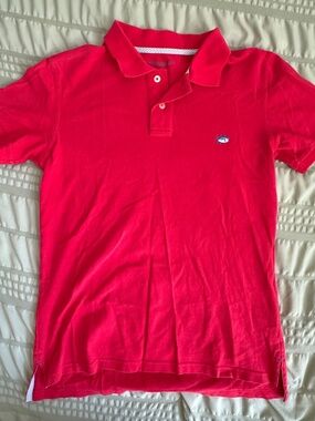 Southern Tide Skipjack Polo Boys L (12-14)